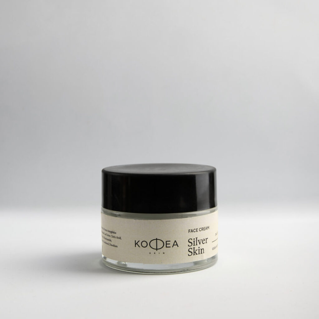Silver Skin - Face Cream