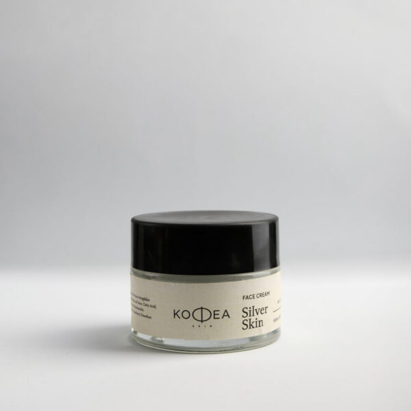 Silver Skin - Antioxidant Cream